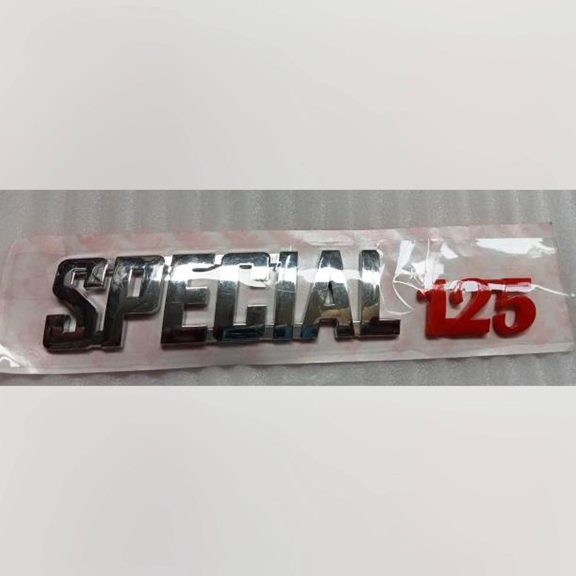 ARORA SPECIAL ALFA125 YAN KAPAK ARMASI #SPECIAL 125